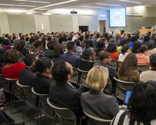 Principal Meeting 